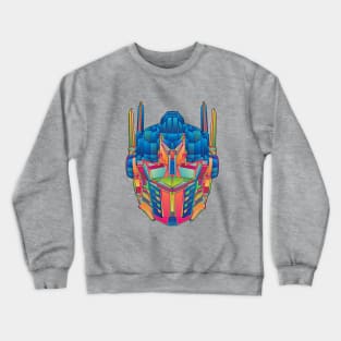 Optimus Prime Crewneck Sweatshirt